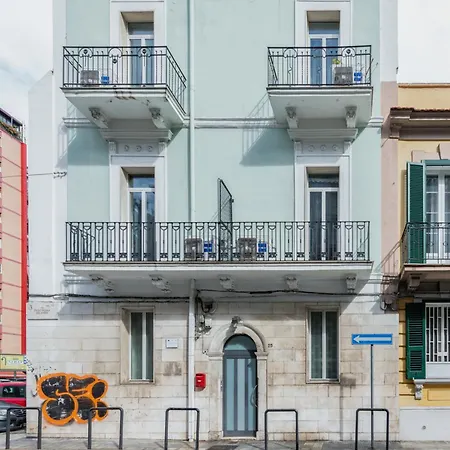 Апартаменты Vgm Iolanda